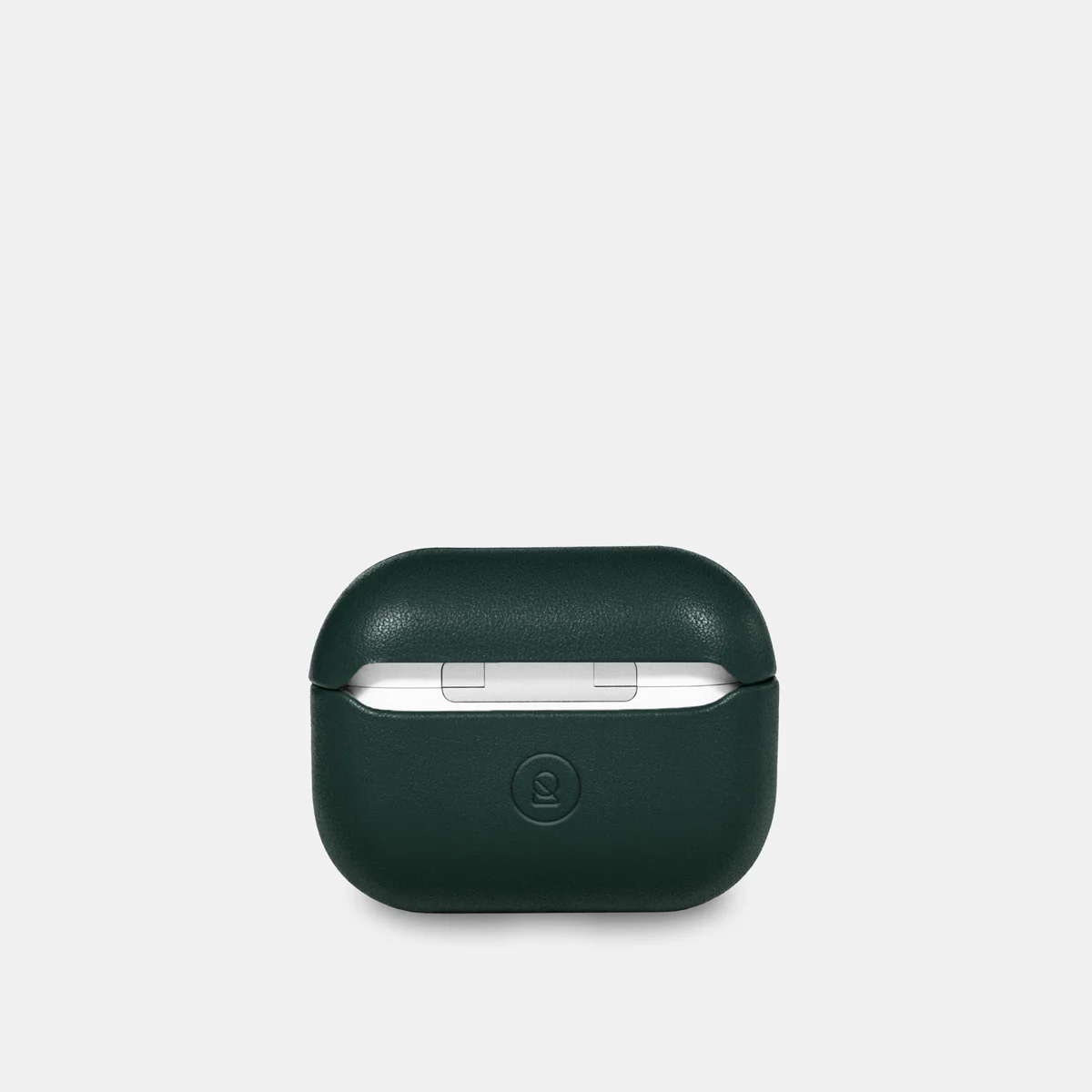 Nappa Leather AirPods Pro (3rd Generation) Case - Avocado Green - Image 4