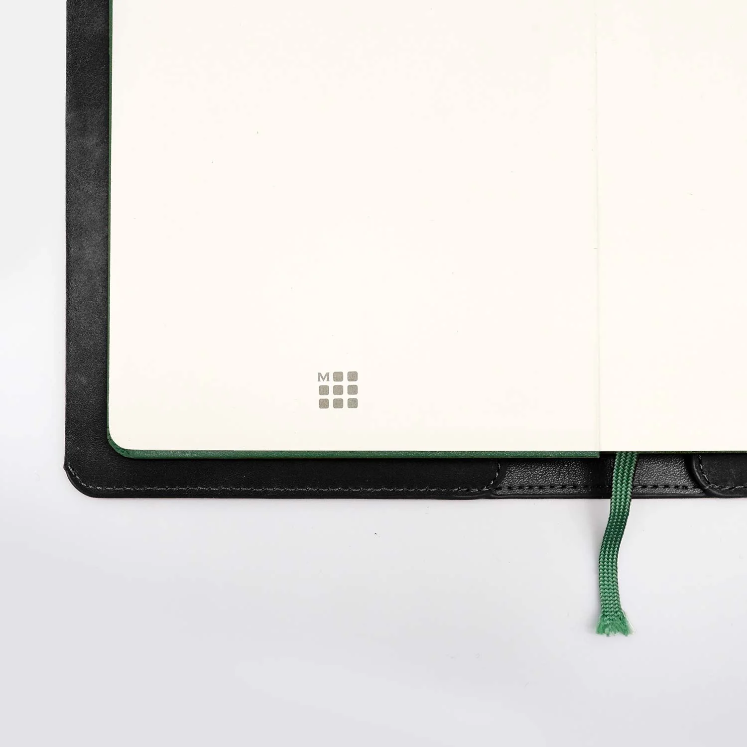 Moleskine Notebook Cover - Black - Image 4