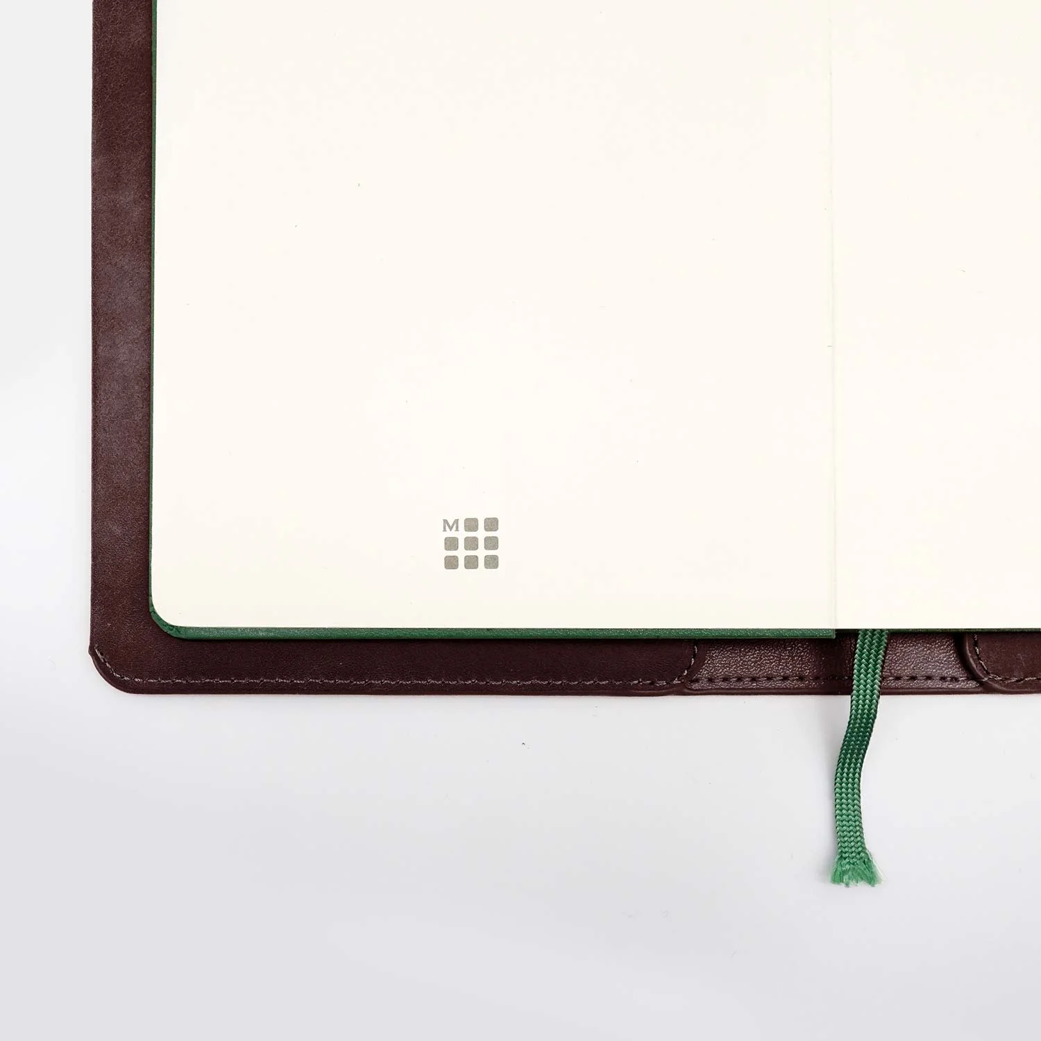 Moleskine Notebook Cover - Dark Brown - Image 4