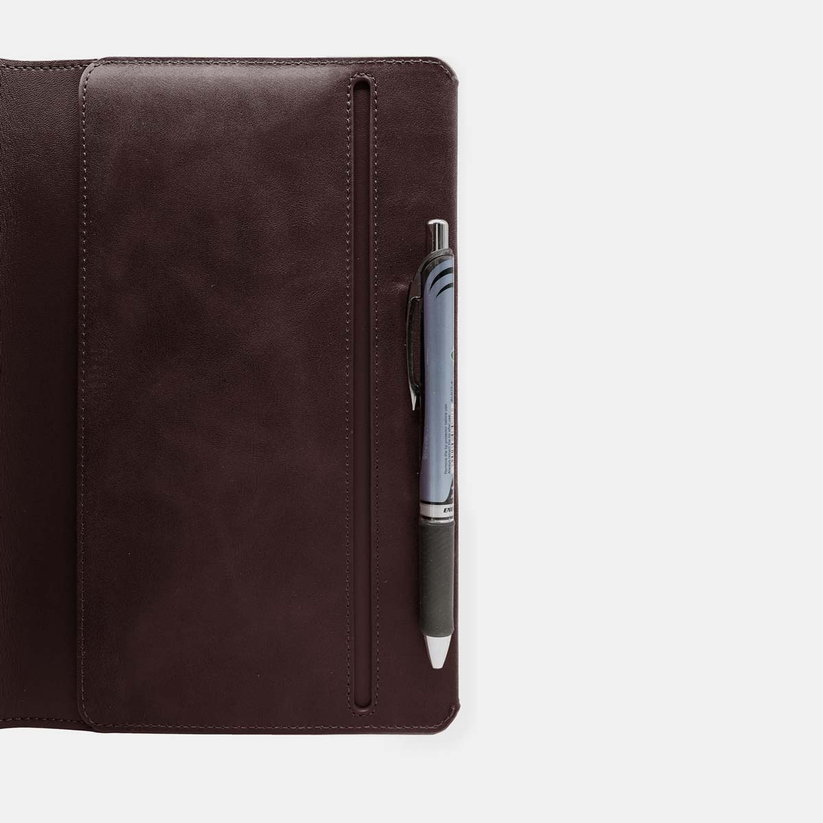 Moleskine Notebook Cover - Dark Brown - Image 6